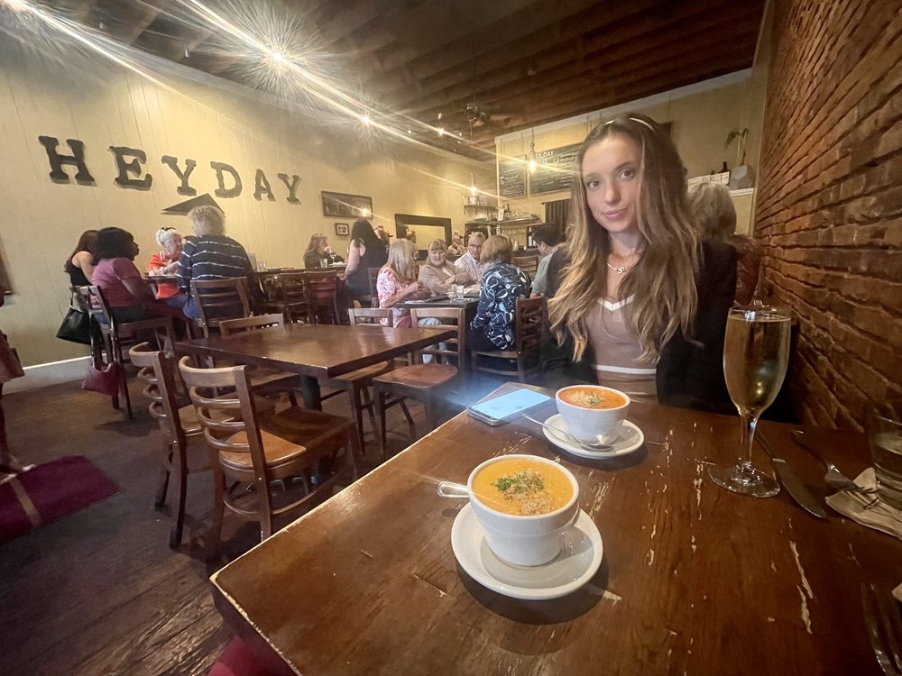 Heyday Café