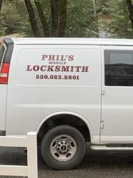 Phil's Mobile Locksmith
