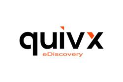 QUiVX eDiscovery & Document Solutions