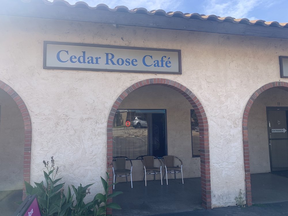 Cedar Rose Cafe