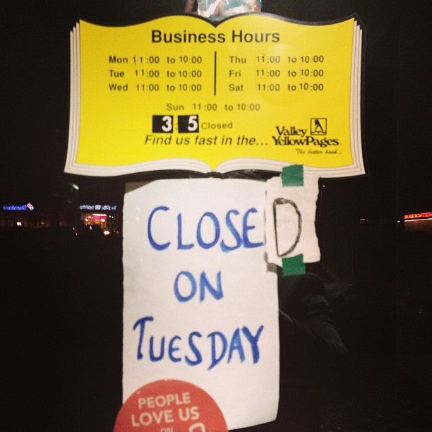 Photo credit: foursquare