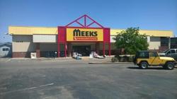 Meek's Lumber & Hardware - Redding