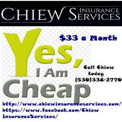 Chiew Insurance Services
