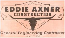 Eddie Axner Construction