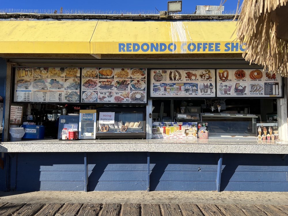 Redondo Coffee Shop and Bait & Tackle Shop