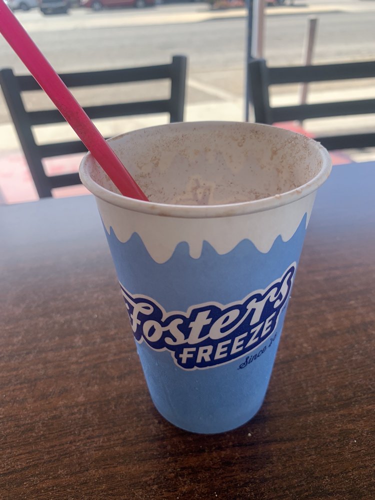 Fosters Freeze