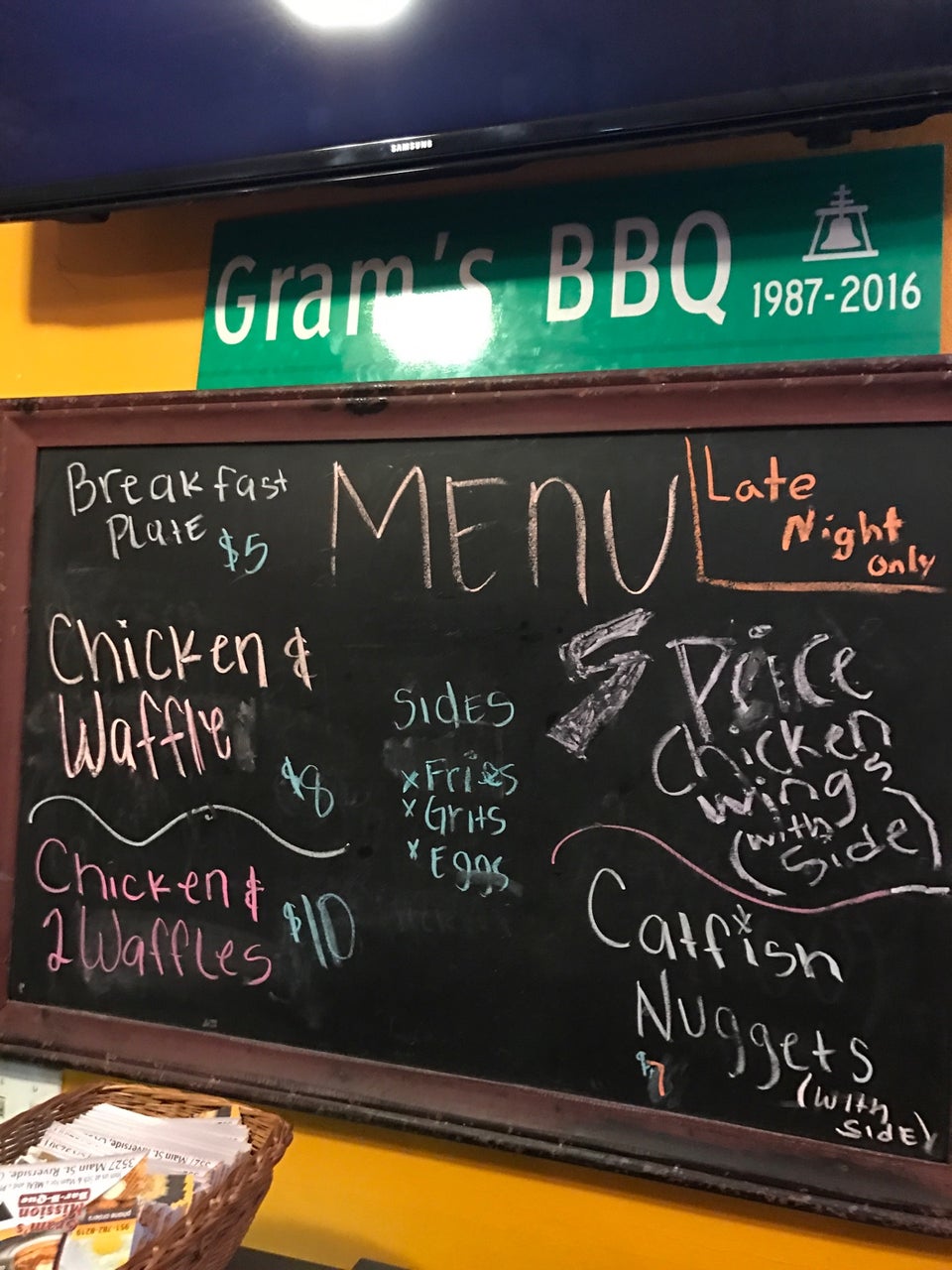 Photo credit: foursquare