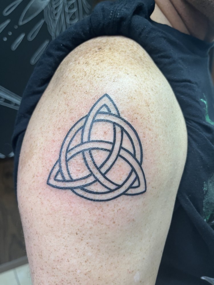 Elizabeth St. Tattoo