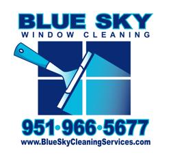 Blue Sky Window Cleaning