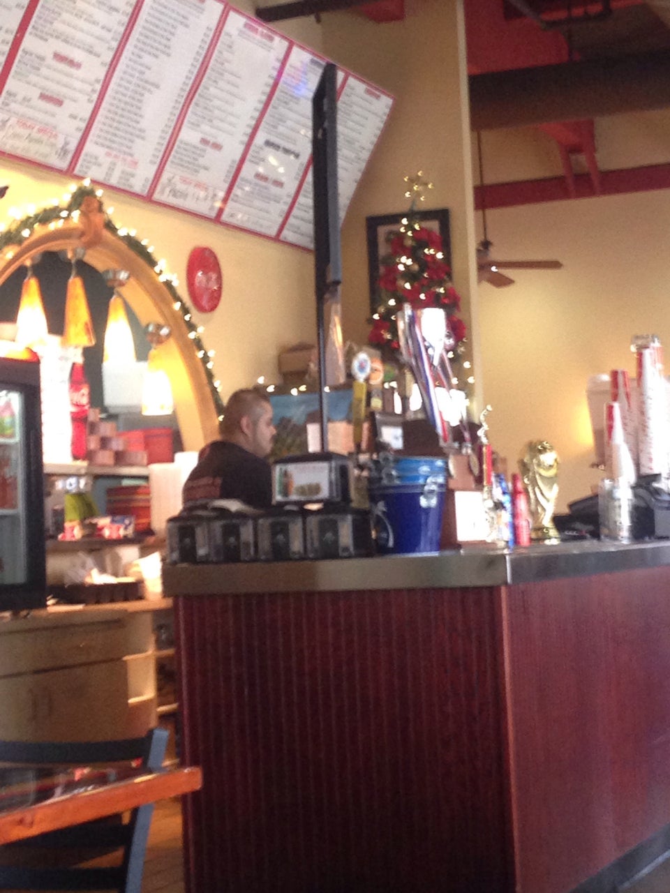 Photo credit: foursquare