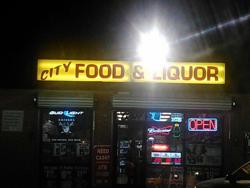 City Food & Liquor