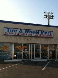 Tire & Wheel Mart