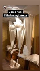 The Honey Throne Detox Spa