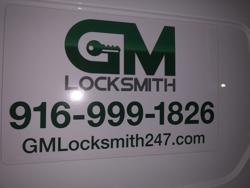 GM Locksmith inc