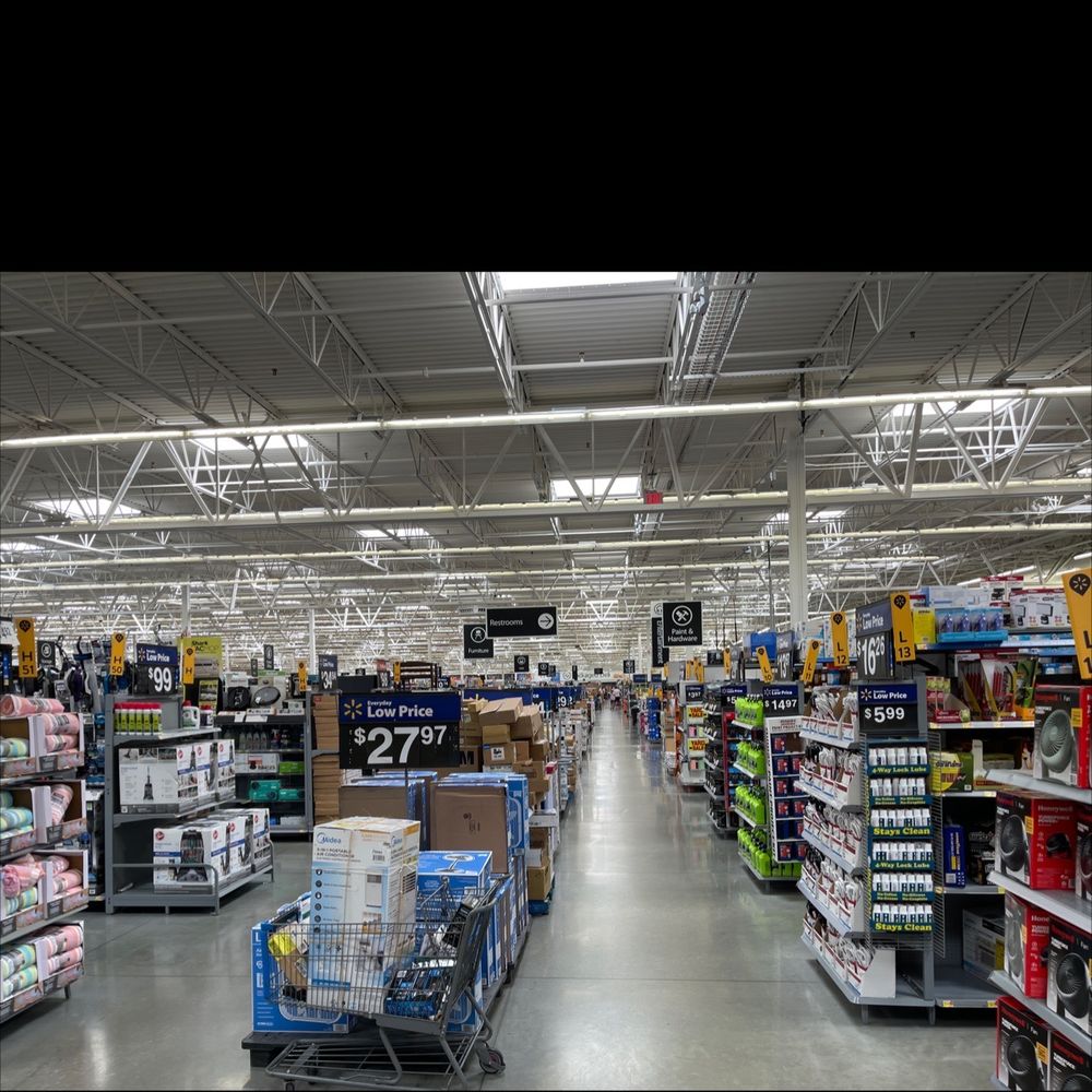 WALMART SUPERCENTER 8270 Delta Shores Cir S, Sacramento CA Hours