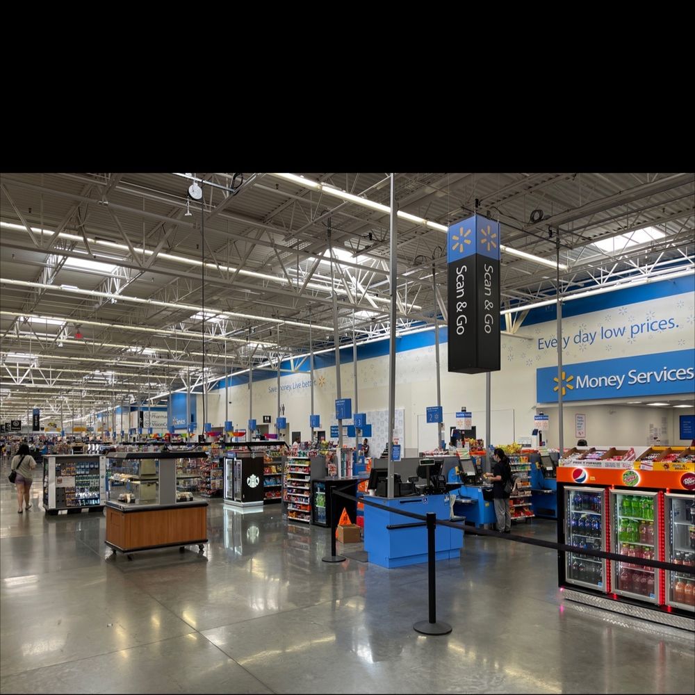 WALMART SUPERCENTER 8270 Delta Shores Cir S, Sacramento CA Hours