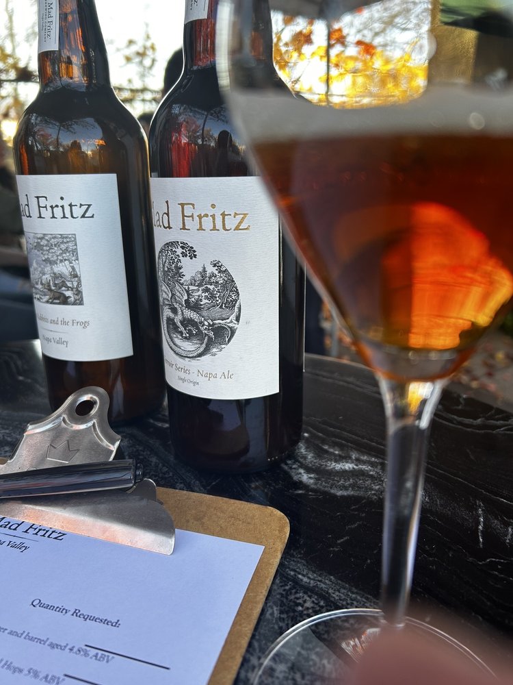Mad Fritz Brewery and Malthouse -By Appointment