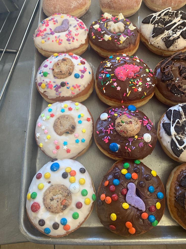 Kristy's Donuts