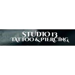 Studio 13 Tattooing & Piercing