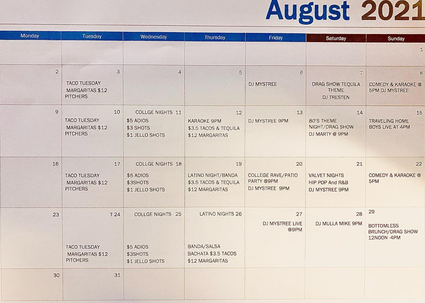 Photo credit: Facebook