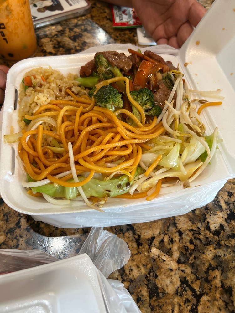 Golden Dragon Chinese Fast Food