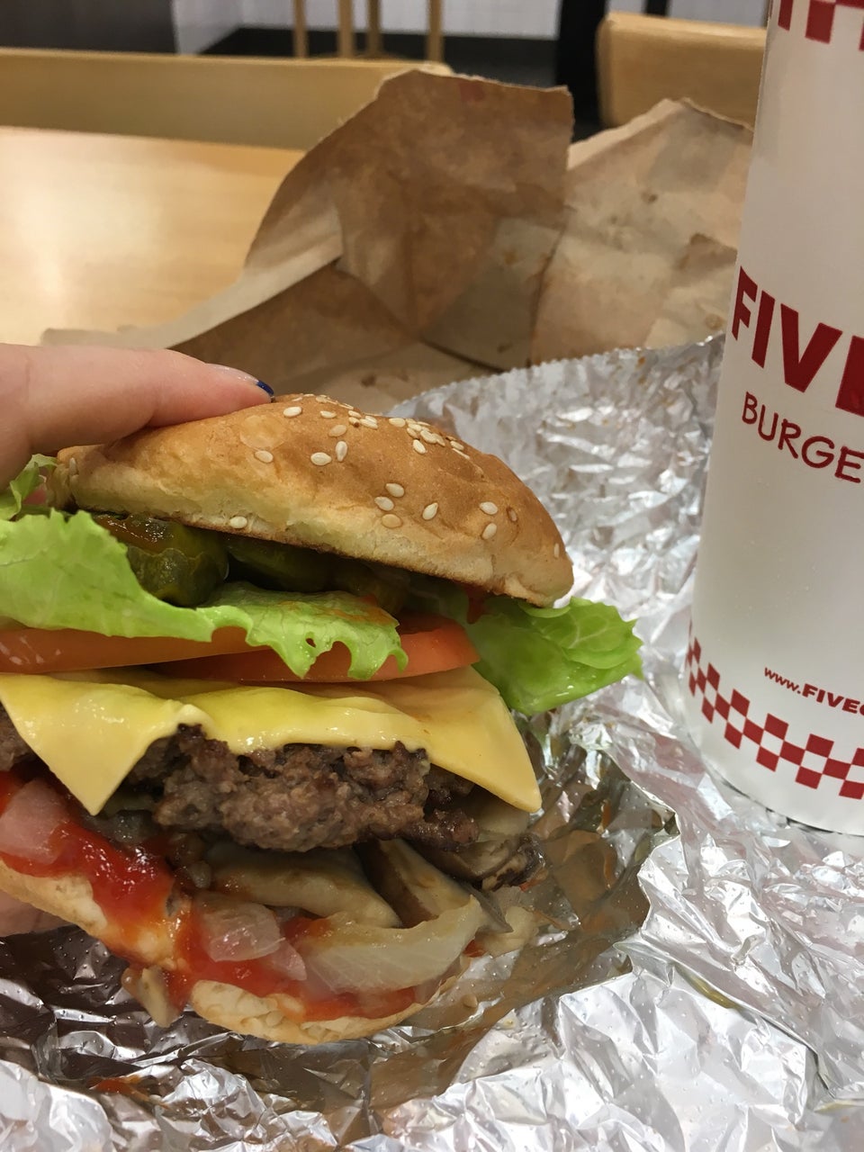 Photo credit: foursquare