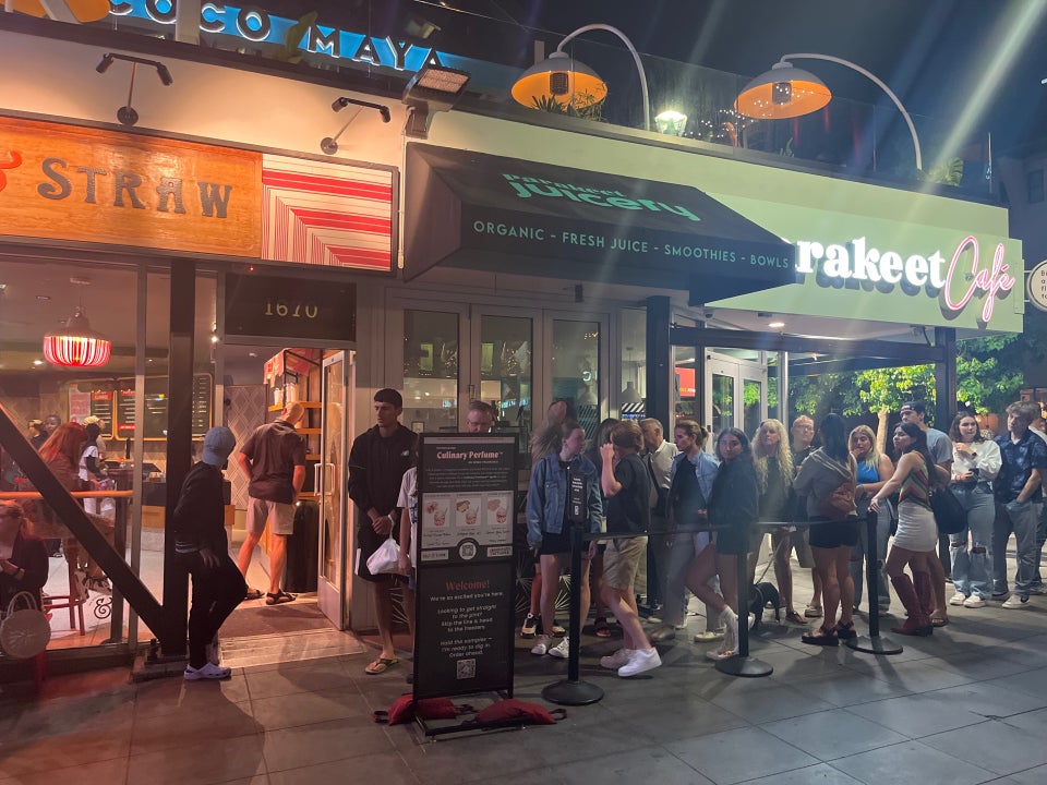 Photo credit: foursquare