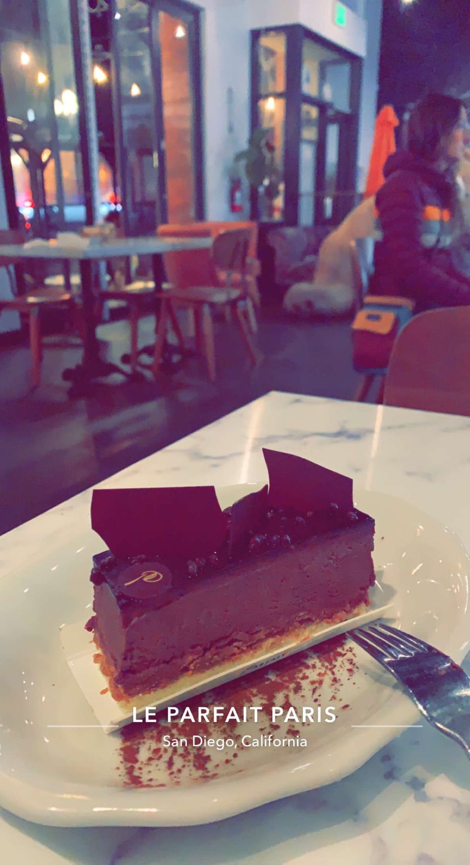 Photo credit: foursquare
