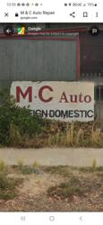 M & C Auto Repair
