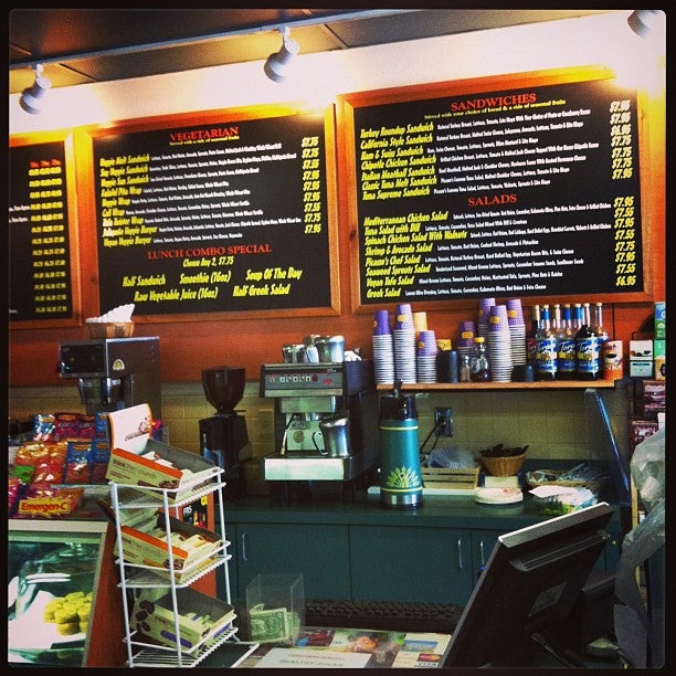 Photo credit: foursquare