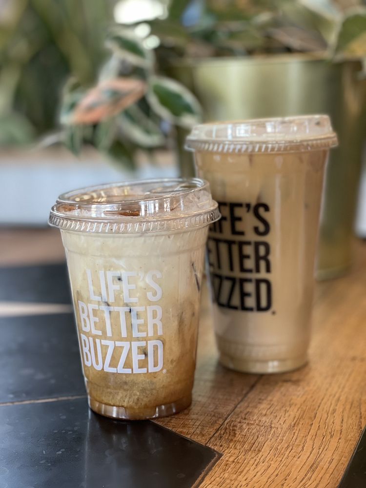 Better Buzz Coffee Hillcrest