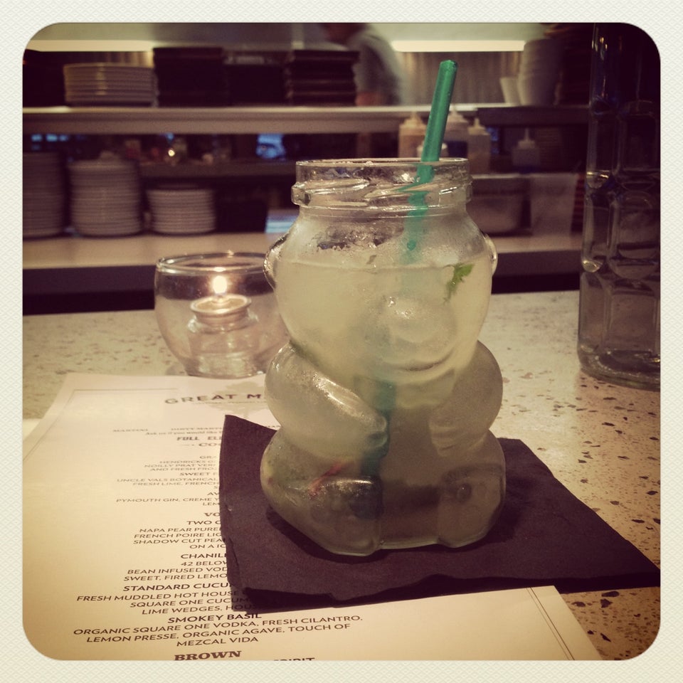 Photo credit: foursquare