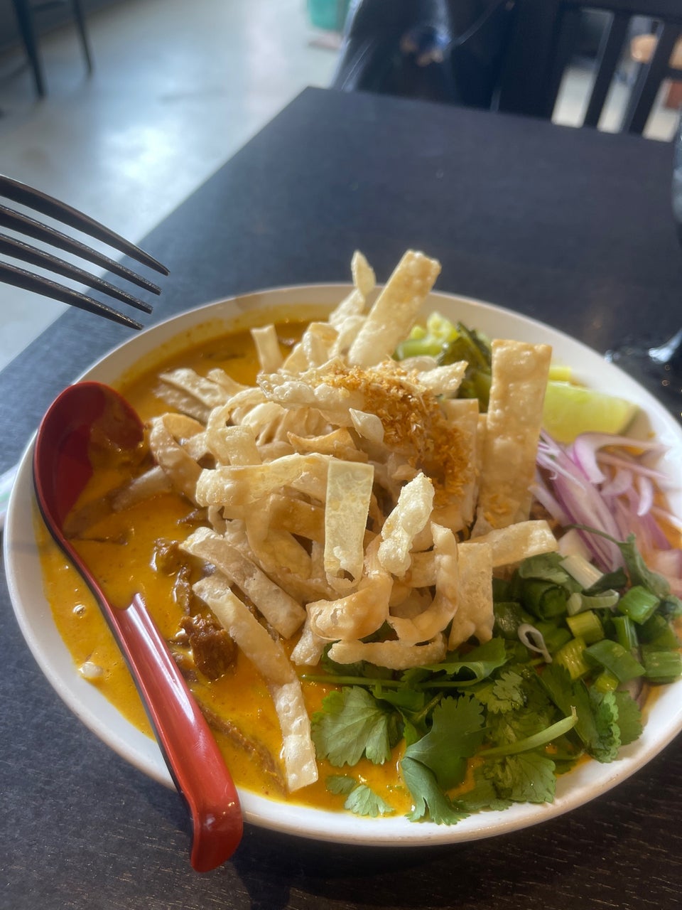 Veganic Thai Cafe