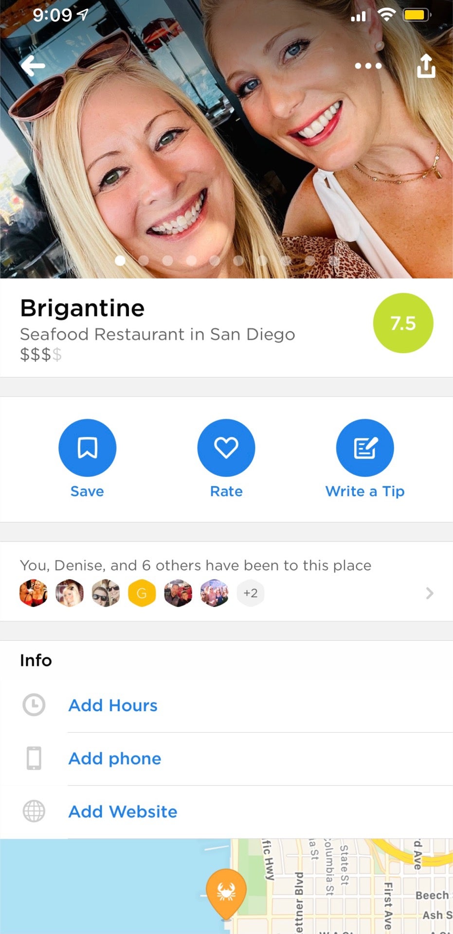 Photo credit: foursquare