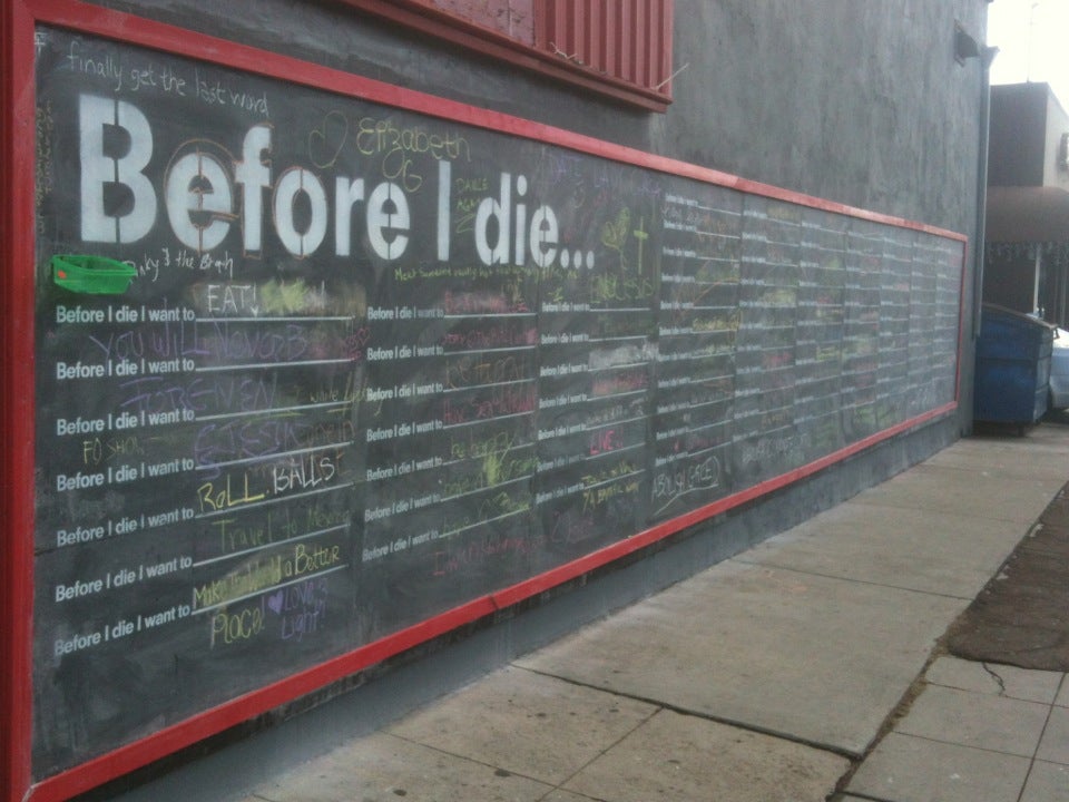 Photo credit: foursquare