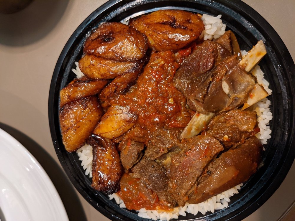 Lagos Restaurant & Catering Services