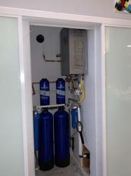 ProMax Tankless Water Heaters and Plumbing
