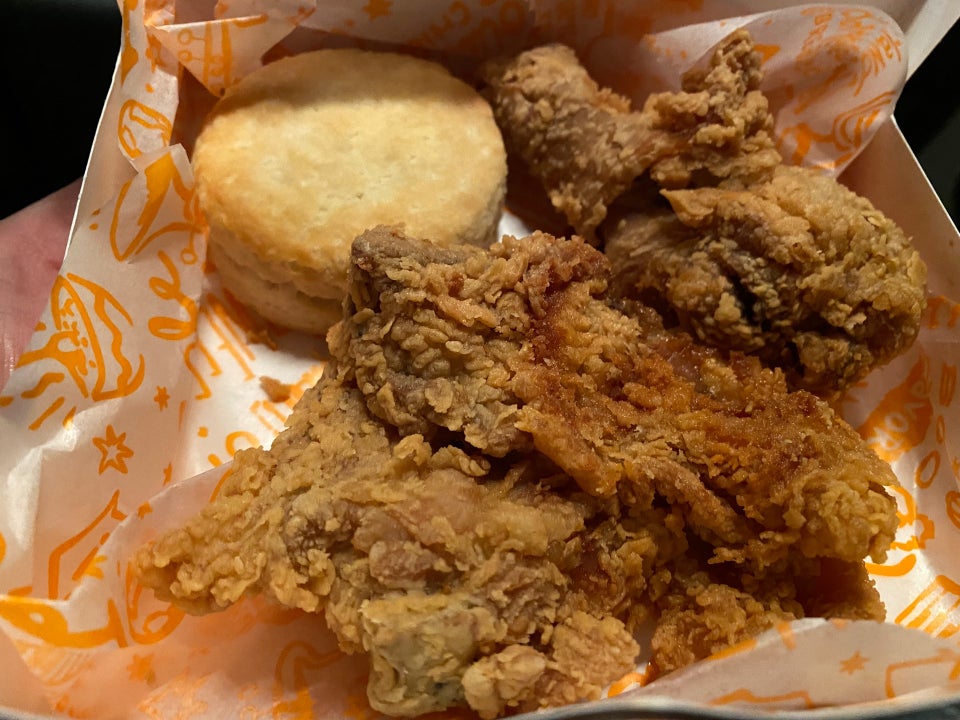 Popeyes Louisiana Kitchen