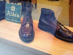 Alden Shop For Gentlemen