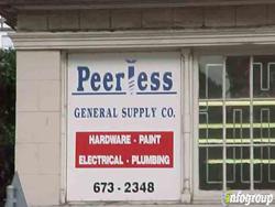 Peerless General Supply Co