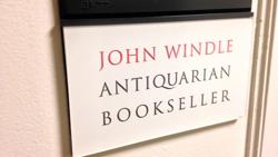 John Windle Antiquarian Bookseller