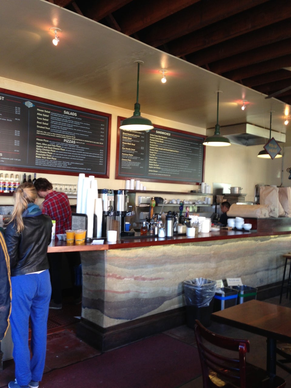 Photo credit: foursquare