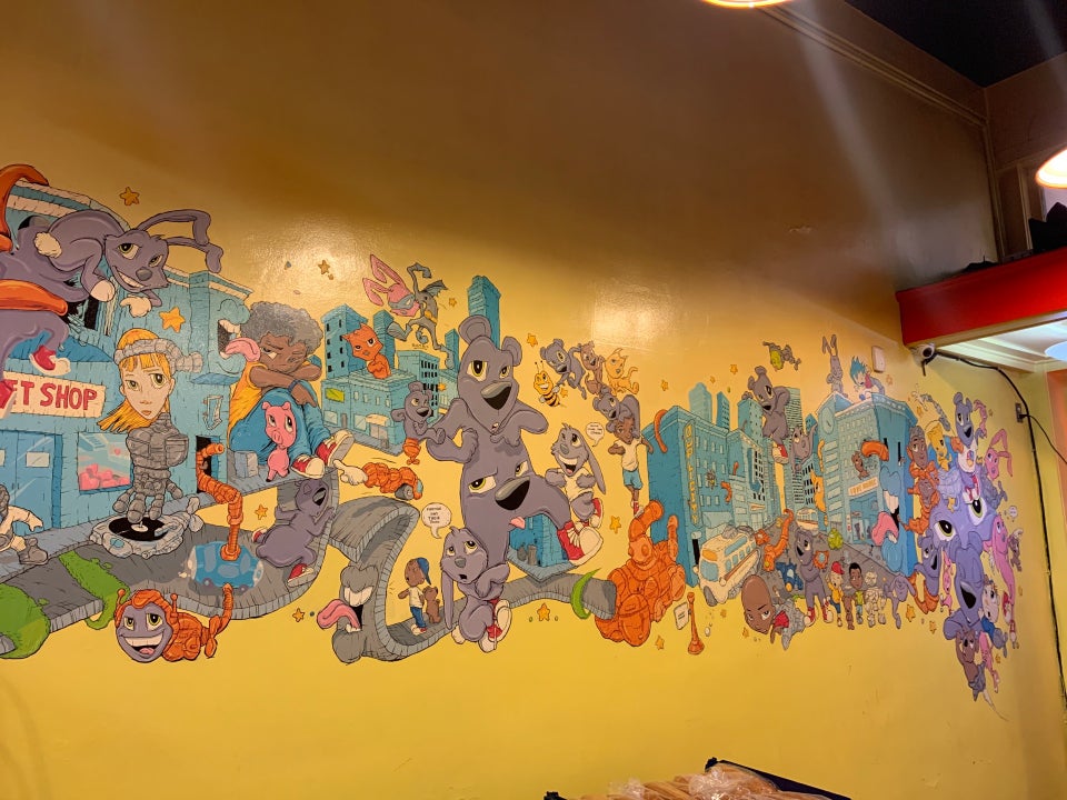 Photo credit: foursquare