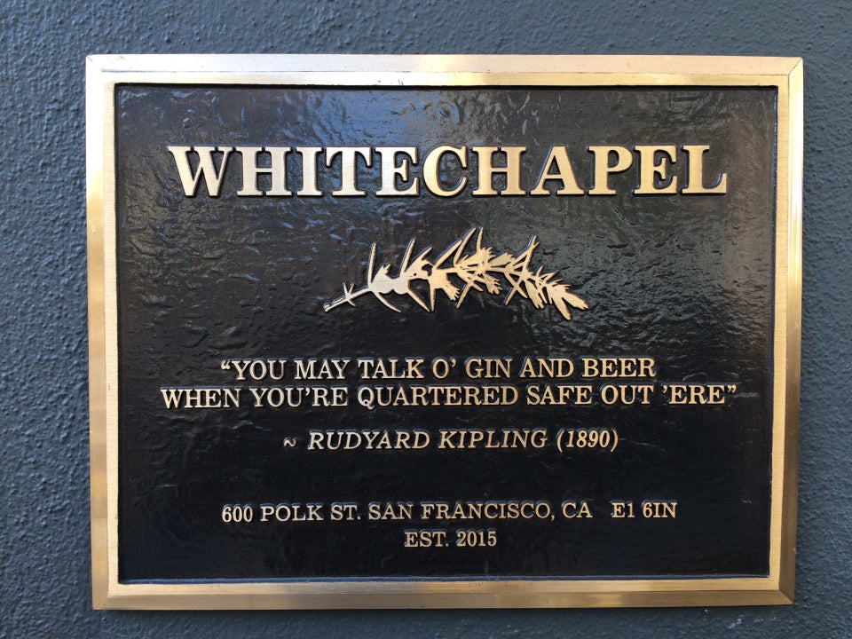 Photo credit: foursquare