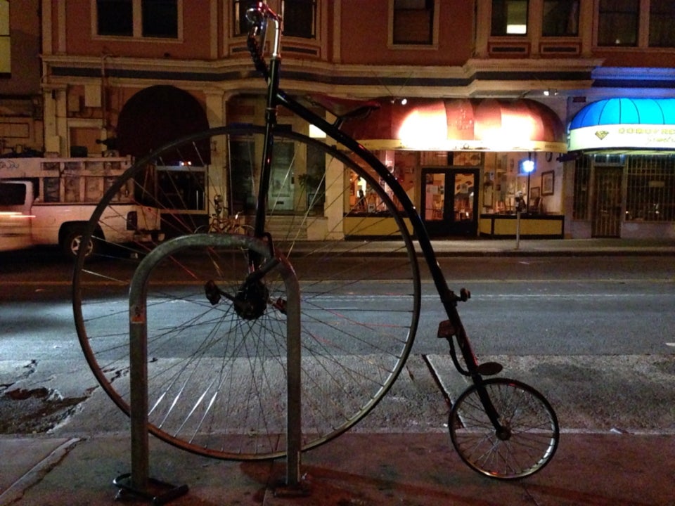 Photo credit: foursquare