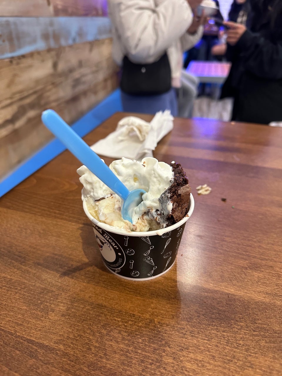 Photo credit: foursquare