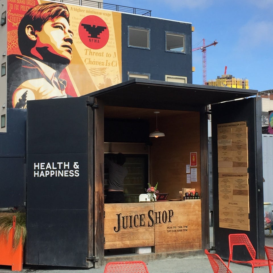 Photo credit: foursquare