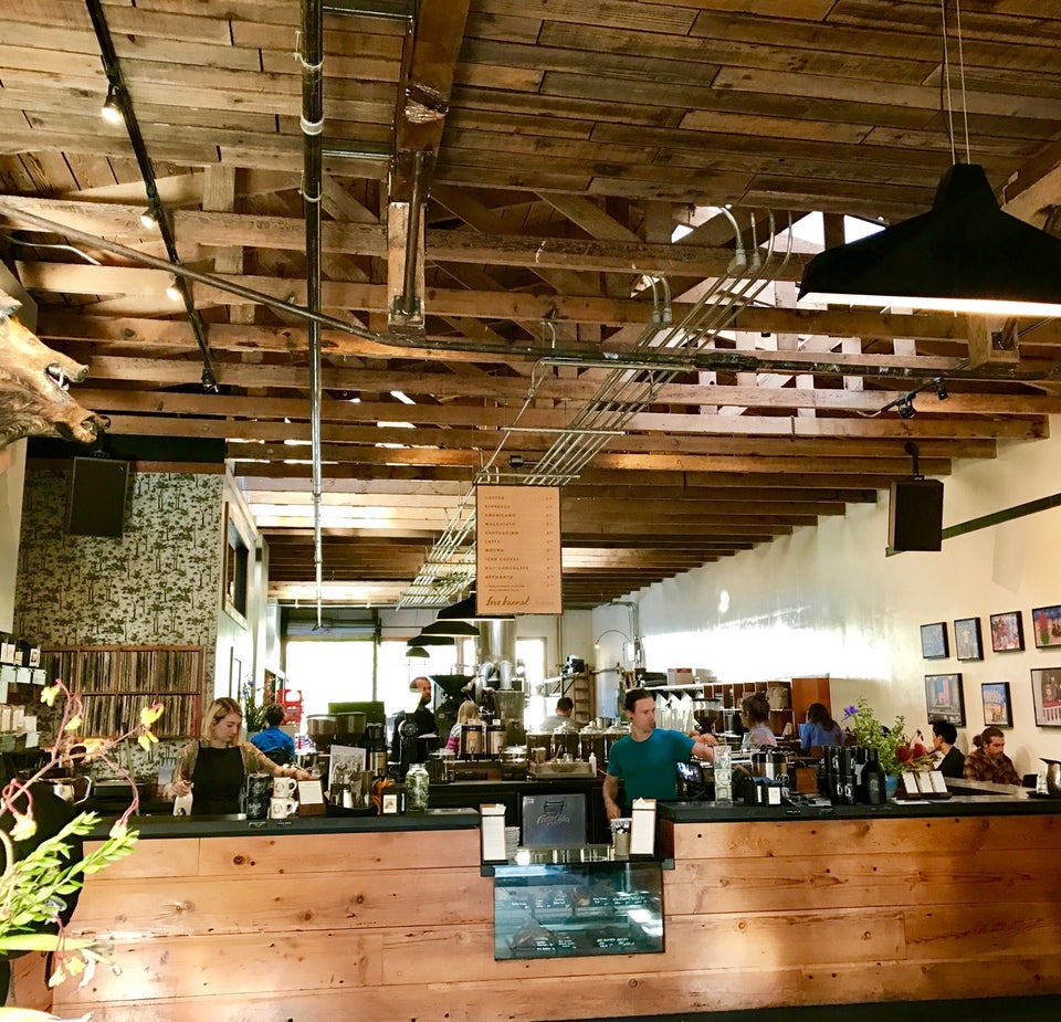 Photo credit: foursquare