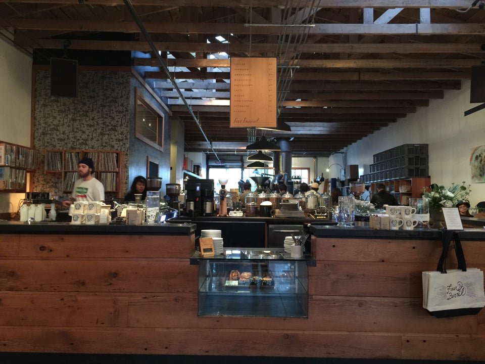 Photo credit: foursquare