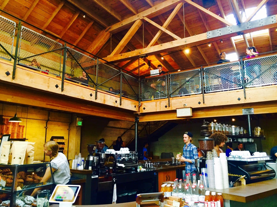 Photo credit: foursquare